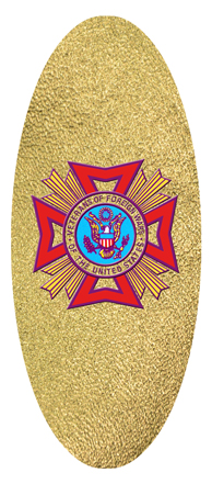 VFW Shimmer Gold